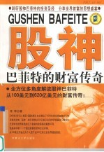 股神巴菲特的财富传奇