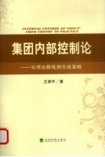 集团内部控制论