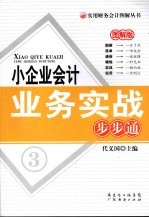 小企业会计业务实战步步通 图解版