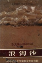 浪淘沙(散文集)