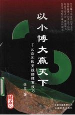 以小博大赢天下 千元百元和无钱的赌石技艺 赌石 2