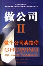 做公司 2 做个公司卖给你