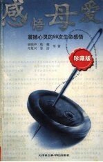 感悟母爱 震撼心灵的99次生命感悟 珍藏版