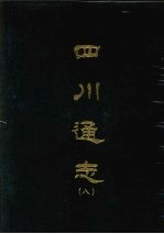 四川通志 八
