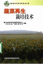 蔬菜再生栽培技术