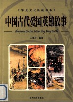 中国古代爱国英雄小说