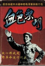 血色黎明 民族命运大决战中的毛泽东与蒋介石