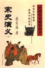 中国历史通俗演义 宋史演义 下