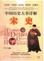 中国历史大事详解 宋史