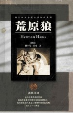 诺贝尔文学奖大师作品系列 荒原狼 附《席特哈尔塔》