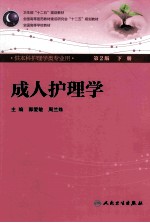 成人护理学 第2版 下