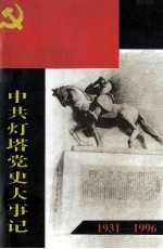 中共灯塔党史大事记 1931-1996