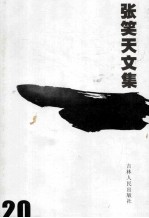 张笑天文集 抗日战争