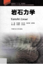 高等学校土木工程本科指导性专业规范配套教材 岩石力学