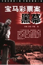 宝马彩票案黑幕 长篇纪实文学