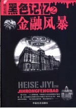 黑色记忆之金融风暴 绝密版