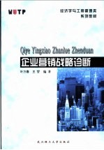 企业营销战略诊断