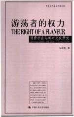 游荡者的权利 消费社会与都市文化研究