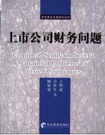 上市公司财务问题