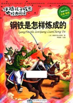 伴随孩子成长经典阅读 钢铁是怎样炼成的 注音 彩绘