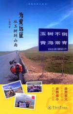 私体验旅行丛书 为爱远征 从玉树到山南