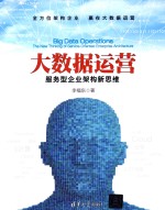大数据运营 服务型企业架构新思维