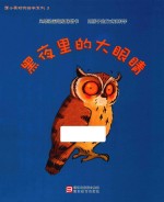 蒲公英动物绘本系列 黑夜里的大眼睛