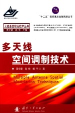 无线通信前沿技术丛书 多天线空间调制技术