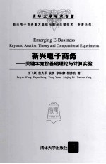 新兴电子商务 关键字竞价基础理论与计算实验