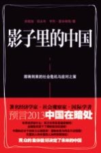 影子里的中国 即将到来的社会危机与应对之策