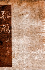 文学研究会丛书 孤雁