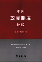 中外政党制度比较