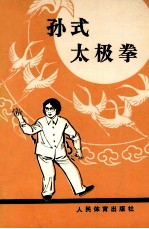 孙式太极拳 修订本
