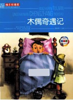 班主任推荐青少年成长必读书 木偶奇遇记 美绘版