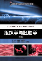 组织学与胚胎学 第2版