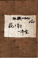 花花豹 绣像绘图长篇武侠侦探小说