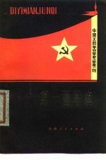 第一面军旗