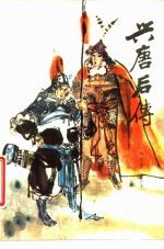 兴唐后传 传统评书