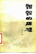 艰难的历程