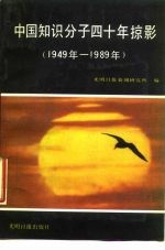 中国知识分子四十年掠影 1949-1989