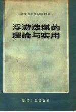 浮游选煤的理论与实用