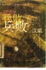 兵败汉城 赵瑜体育问题报告文学集