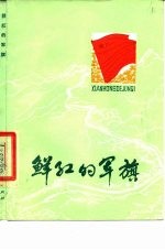 鲜红的军旗 散文集