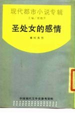 圣处女的感情