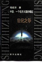 世纪之争 中国:一个经济大国的崛起