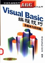 Visual Basic编程技巧 多媒体与系统篇