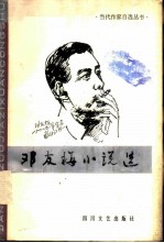 邓友梅小说选