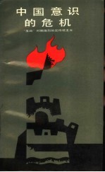 中国意识的危机 “五四”时期激烈的反传统主义 增订再版本