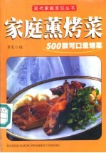 家庭炖煮菜 500款可口炖煮菜