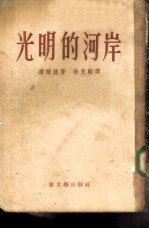 光明的河岸 小说